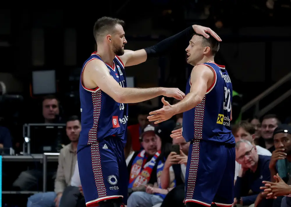 Srbija overila plasman na Evrobasket 2025, egzibicija protiv Danske u „Pioniru“