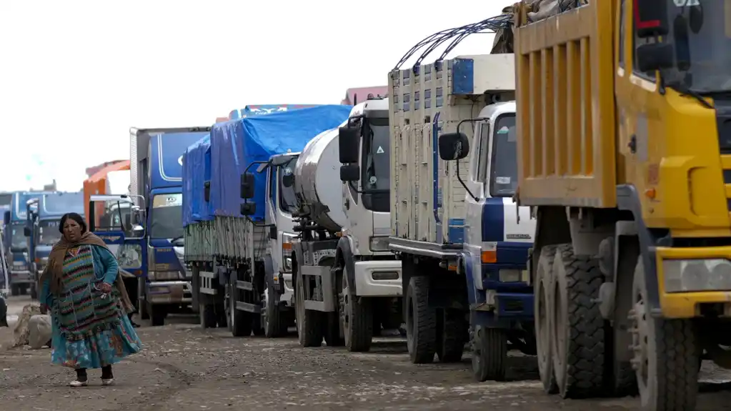 Bolivija se suočava sa šokantnim ekonomskim kolapsom