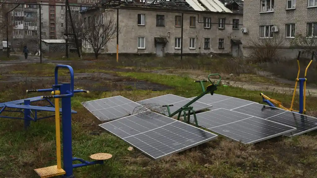 Ukrajina je postigla uspeh u izgradnji čiste energije, koju je Rusiji teže uništiti