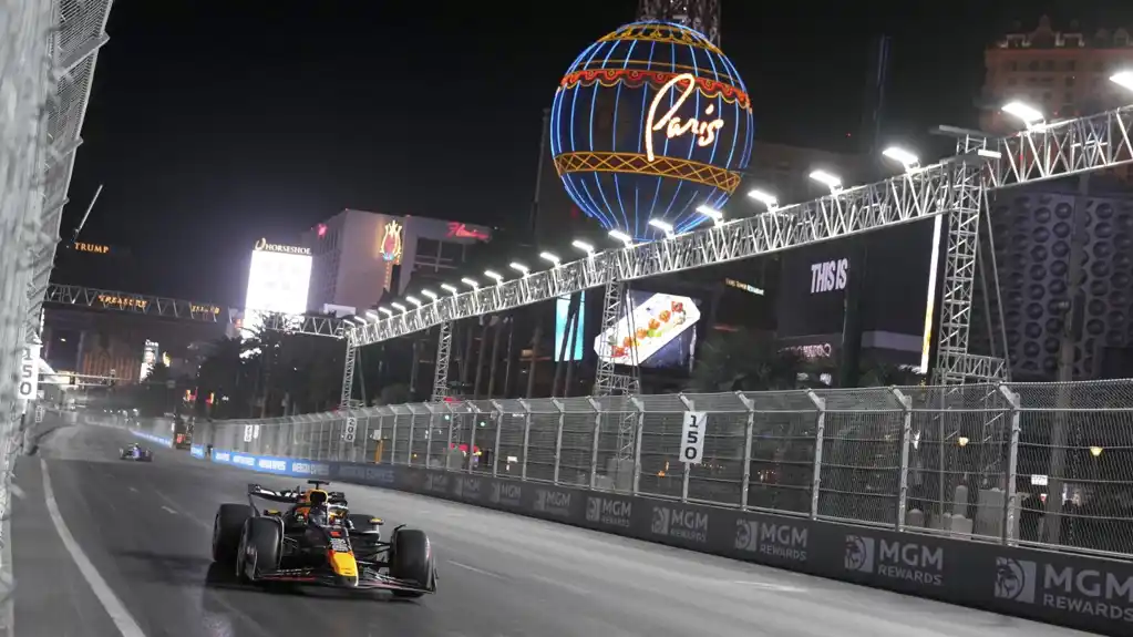 Vozači F1 se žalili na miris marihuane tokom Velike nagrade Las Vegasa