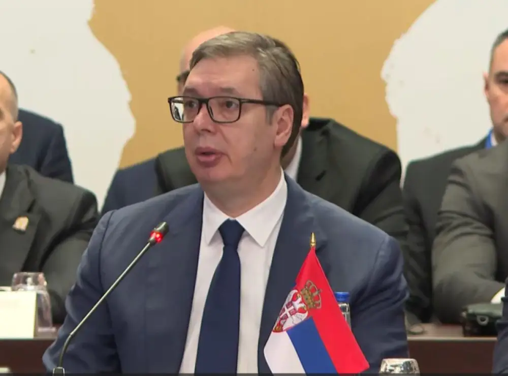 Vučić: Očekuje me težak dan u Briselu