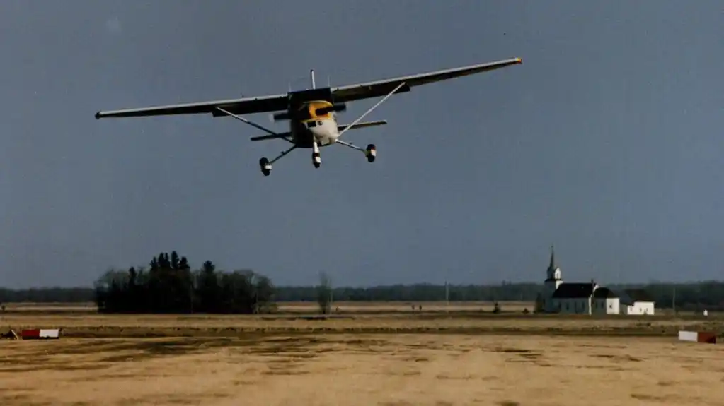 Aerodrom sa pistom na granici SAD i Kanade biće zatvoren