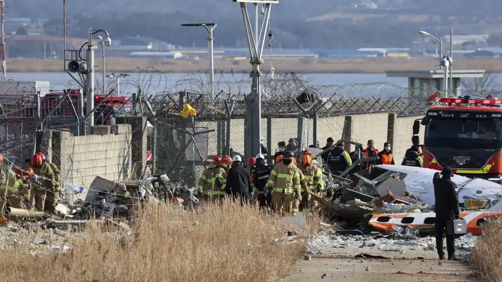 Broj poginulih u avionskoj nesreći u Južnoj Koreji porastao na 120