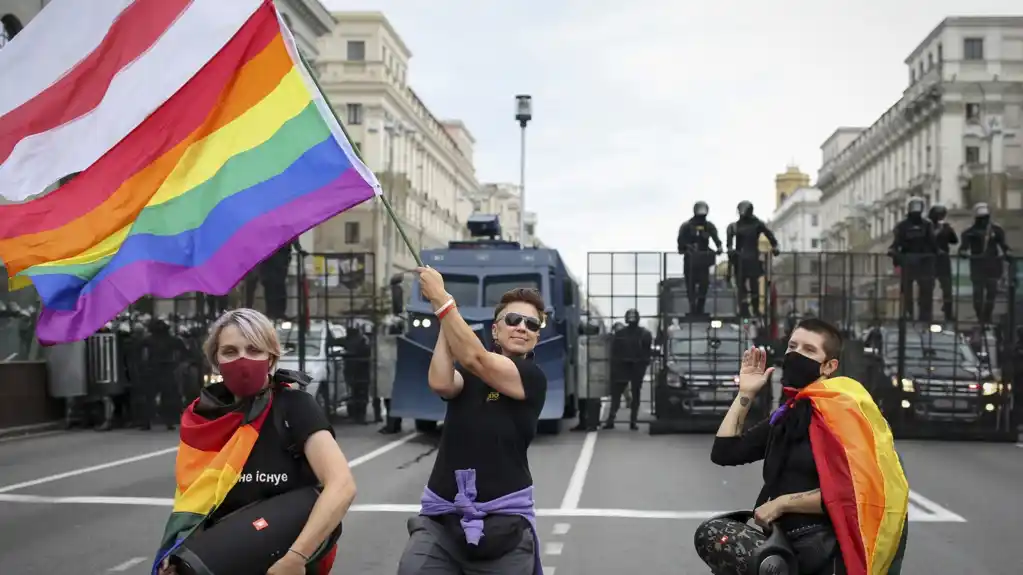 Belorusija nastoji da kopira represivnu LGBTK+ politiku susedne Rusije, kažu aktivisti