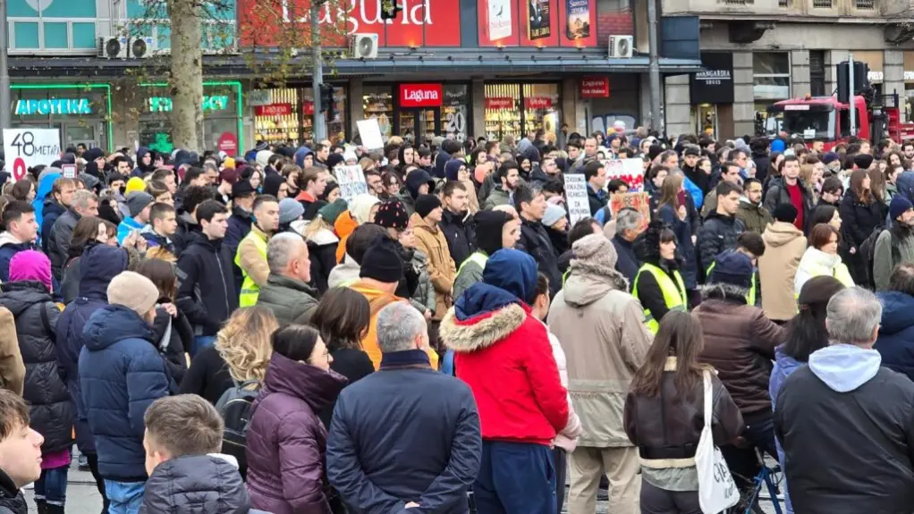 Blokada od 16 minuta kod Vuka – i za dete ubijeno u Zagrebu