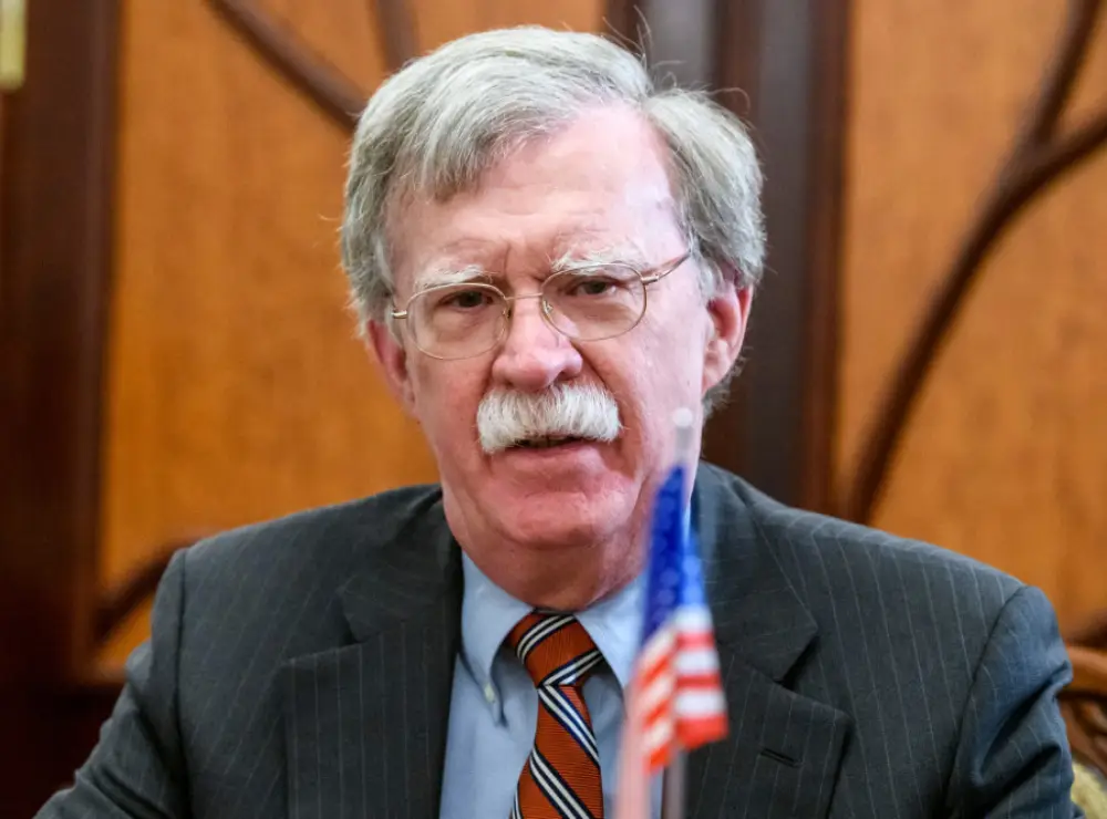 Bolton: Nestabilan Balkan nije ni u čijem interesu