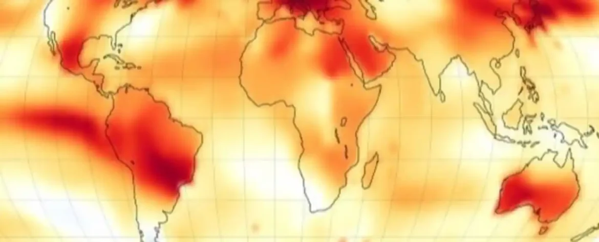 Čak ni NASA ne može da objasni alarmantan porast toplote koji vidimo