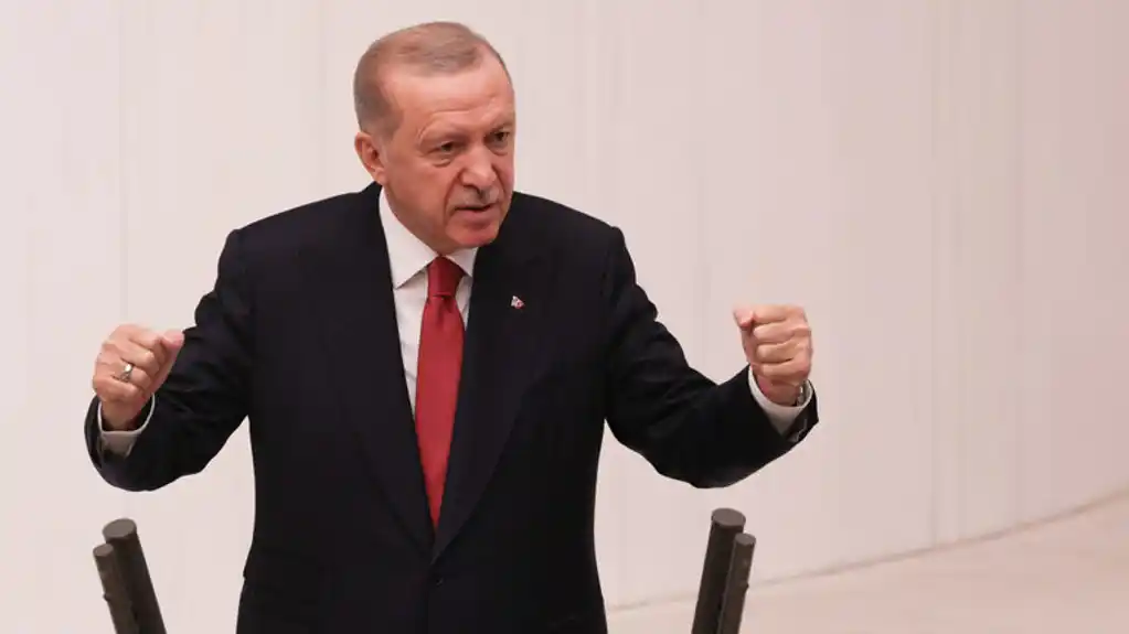 Erdogan: U Siriji postoji nova realnost, narod će odlučiti o budućnosti zemlje