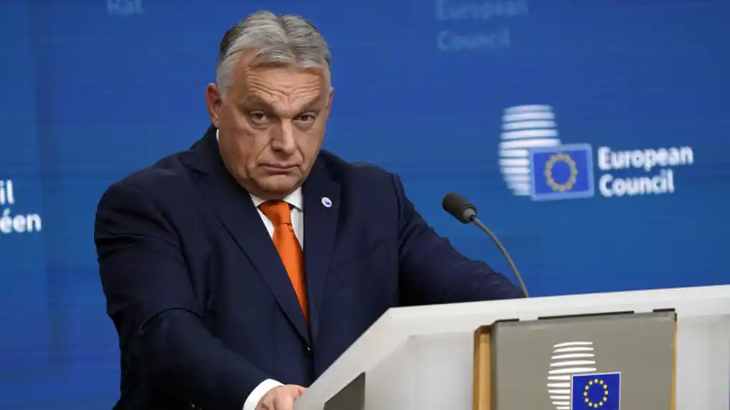 Orban: EU negira poraz u Ukrajini