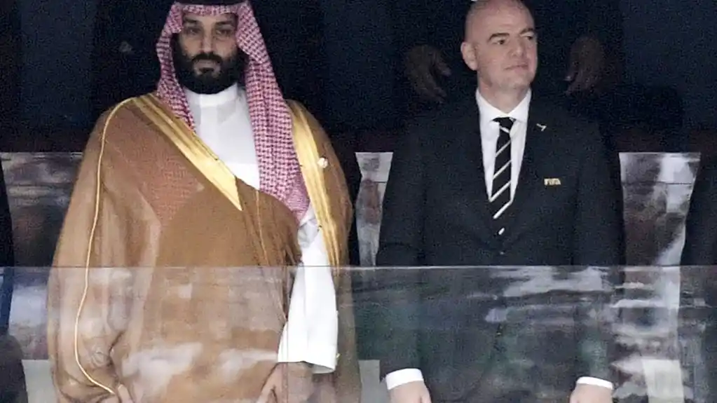 FIFA je potvrdila Saudijsku Arabiju za domaćina Svetskog prvenstva 2034. uprkos zabrinutosti za ljudska prava