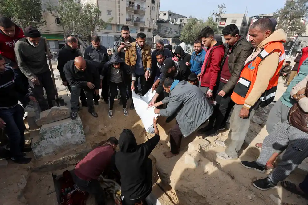 UN: Ubrzano se pogoršava humanitarna situacija u Gazi, neophodno sprečiti pljačke konvoja