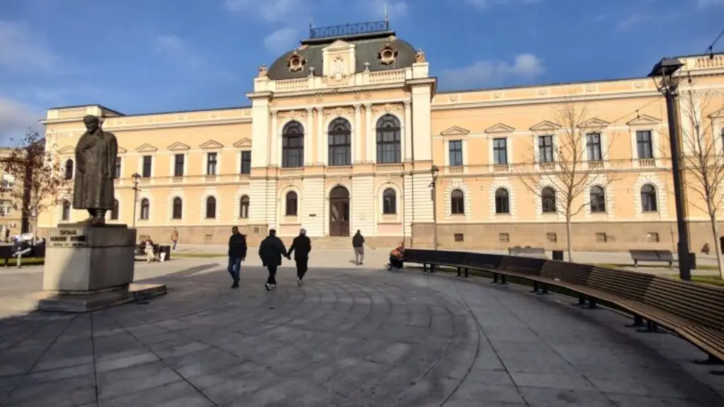 Venčanja u Kragujevcu od sada u Gradskoj kući