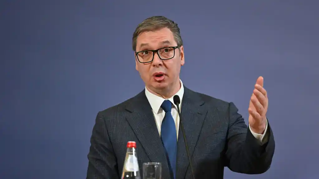 Vučić: Ja nisam Asad, zapad finansira demonstrante