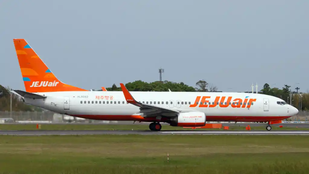 Jeju Air se suočava sa drugim incidentom Boeing 737-800