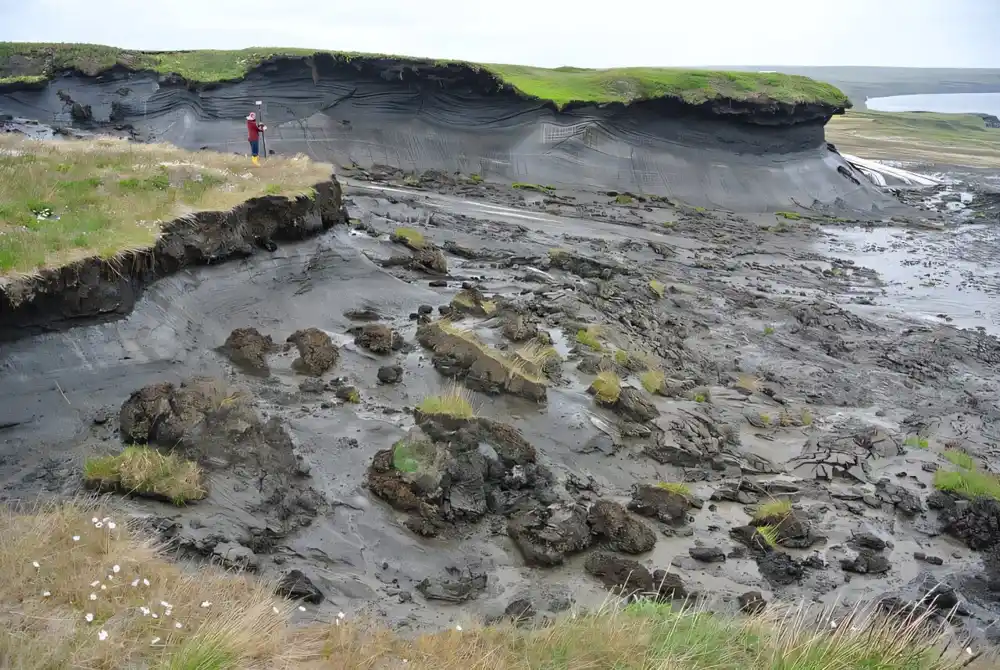 Koliko će se permafrost istopiti u ovom veku i gde će otići njegov ugljenik?