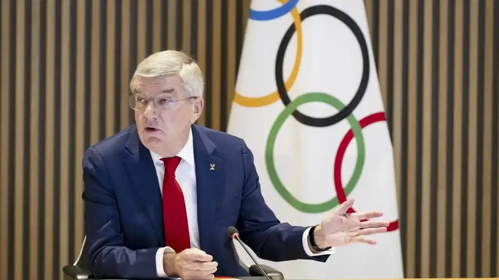 Lider Olimpijskih igara razgovarao o saradnji na Igrama u Los Anđelesu 2028. sa novoizabranim predsednikom Trampom