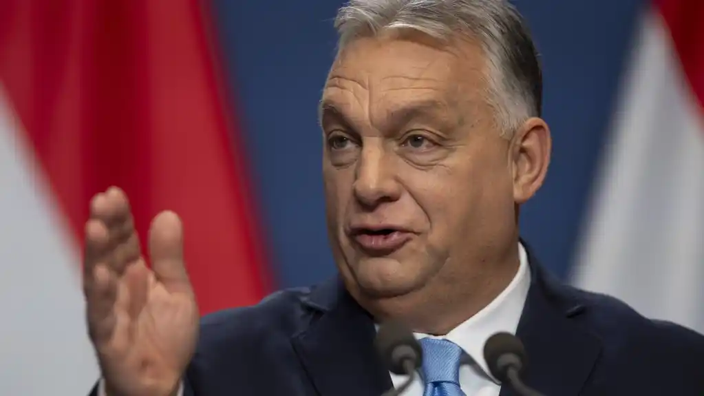 Orban: Odluku o produženju sankcija Rusiji odložiti do Trampove inauguracije