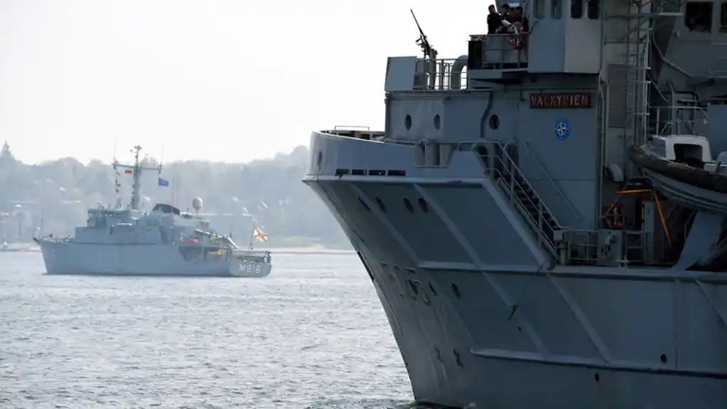 NATO pojačava snage u Baltičkom moru nakon sumnje na sabotažu kablova