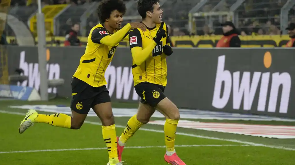 Đo Rejna postigao gol za Borusiju Dortmund na svom prvom početku sezone u Bundesligi