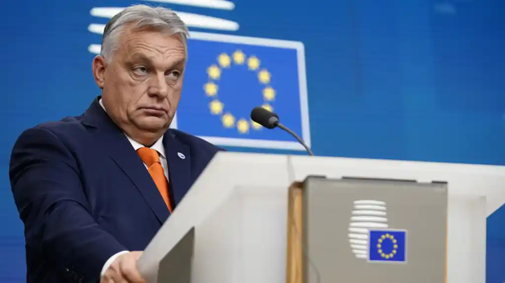 Orban krivi migracije za smrtonosni napad u Nemačkoj