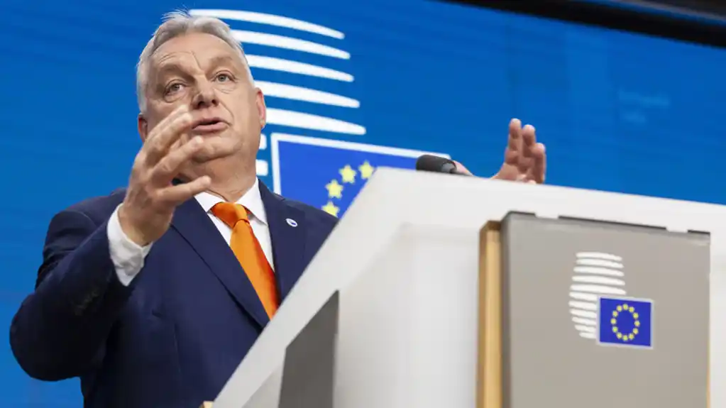 Orban: Mađarska na čelu EU nije imala „prostora za manevrisanje“ u ratu Rusija-Ukrajina