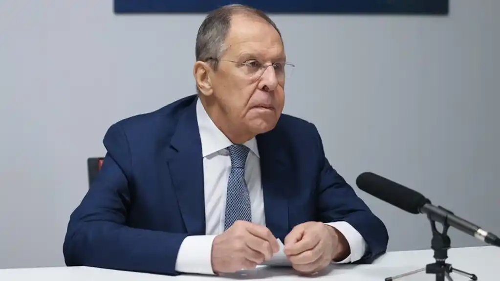 Lavrov: Orešnik je pokrenuo odgovor na američku vojnu ekspanziju u Evropi