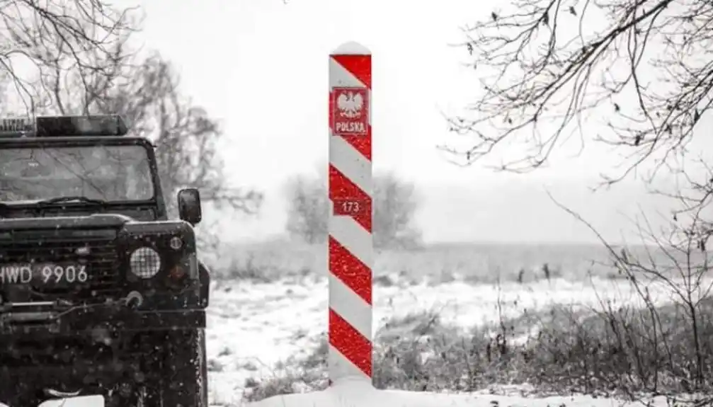 Poljska planira da završi izgradnju zida na granici sa Belorusijom do sledećeg leta