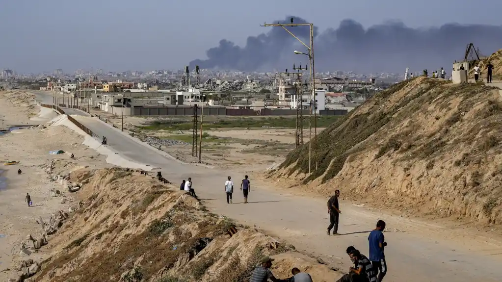 Pregovarači kažu da Izrael i Hamas idu ka sporazumu o prekidu vatre