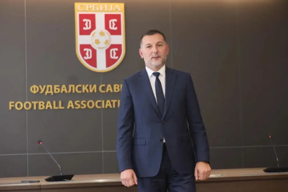 Branko Radujko održao sastanak sa predstavnicima FS Beograda