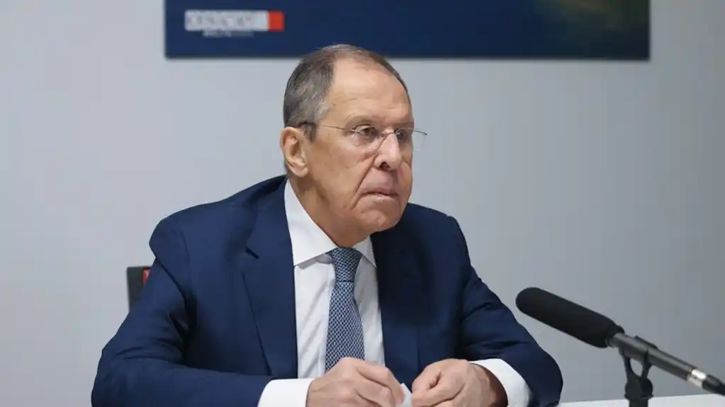 Lavrov razgovarao sa švajcarskim šefom diplomatije