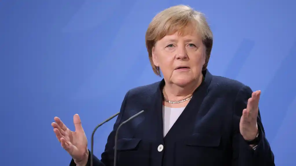 Angela Merkel: Kupovina ruskog gasa bila je isplativa odluka