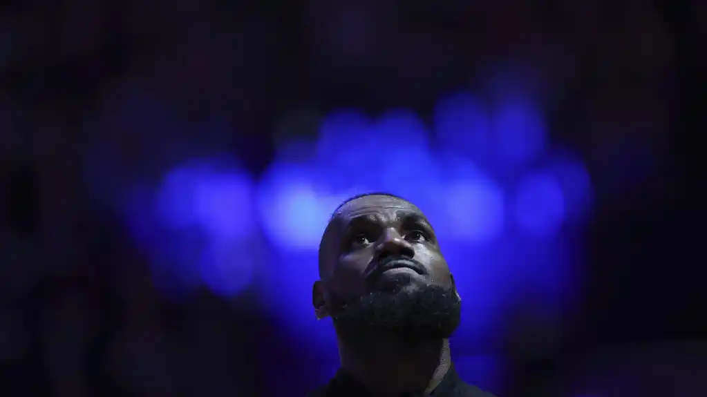 Lebron Džejms puni 40 godina: Ulazak u elitnu grupu NBA veterana i statističke prekretnice koje ostavlja za sobom