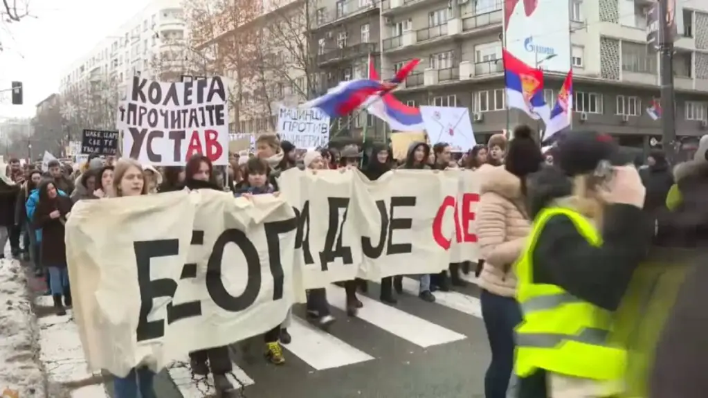 Student Hemijskog fakulteta: Neke kolege dobijale pozive s pitanjem da li su kod kuće