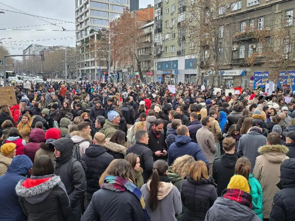 Održana komemorativna akcija “ 15 minuta tišine“