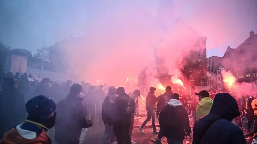 Presude u Amsterdamu zbog nasilnih sukoba između izraelskih i holandskih navijača