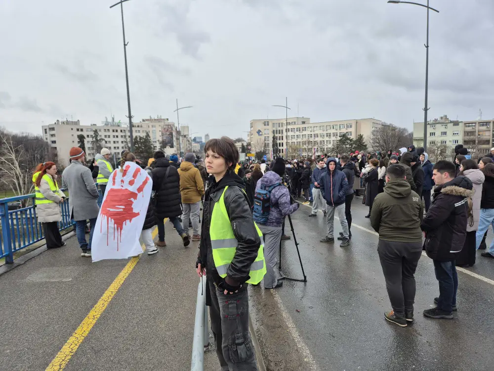 Održana akcija „29 minuta za 29 žrtava“