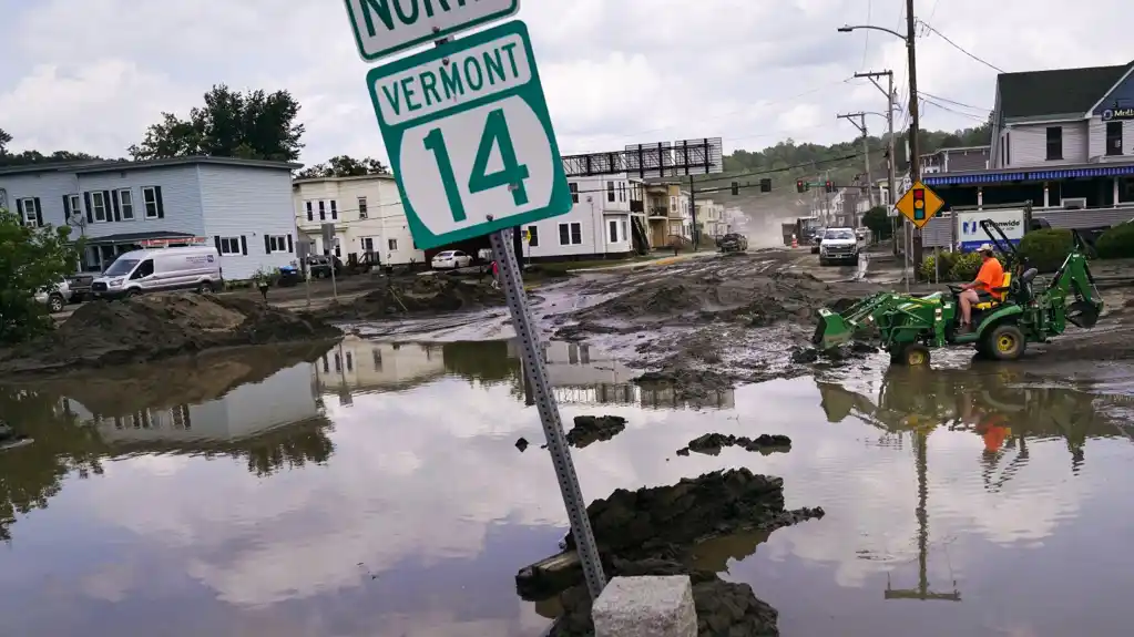 Američka privredna komora i naftna industrija tuže Vermont zbog zakona koji od kompanija zahteva da plaćaju štetu zbog klimatskih promena