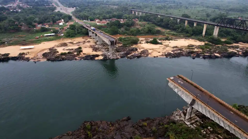 Brazilska mornarica pronašla telo 13. žrtve urušavanja mosta; 4 se i dalje vode kao nestali