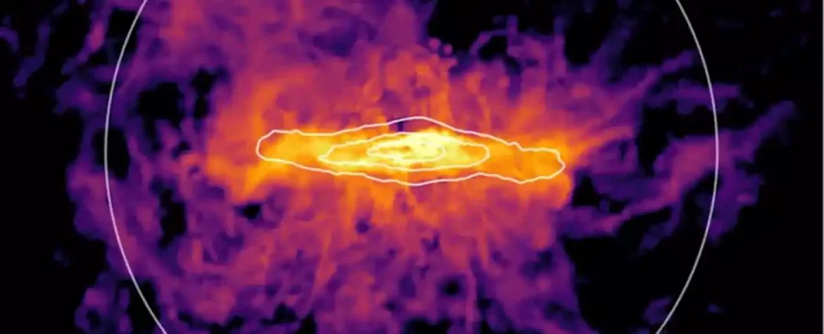 Hubble otkriva Carbonovu međugalaktičku odiseju pre nego što postane deo nas