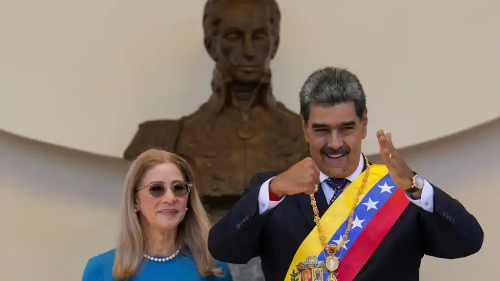 Nikolas Maduro položio zakletvu za treći mandat uprkos osudi i sankcijama