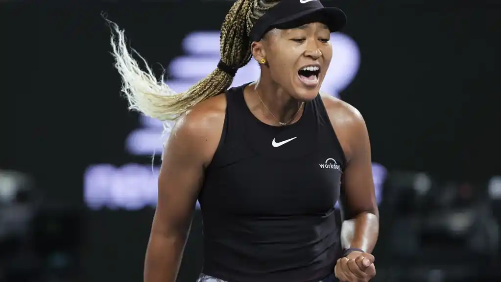 Dvostruka šampionka Australijan opena Naomi Osaka prošla u drugo kolo