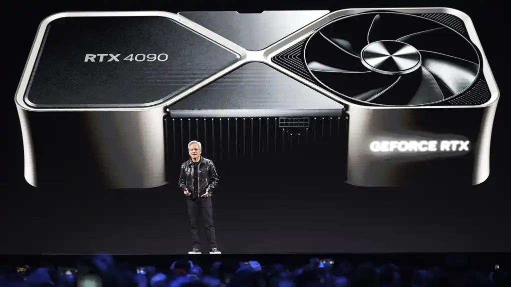 Osnivač Nvidia-e predstavlja sledeću generaciju AI i čipova za igre na CES 2025.