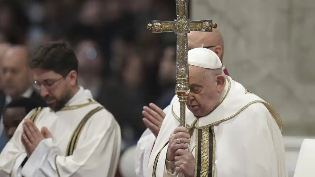 Papa Franja imenovao prvu ženu na čelo kancelarije u Vatikanu