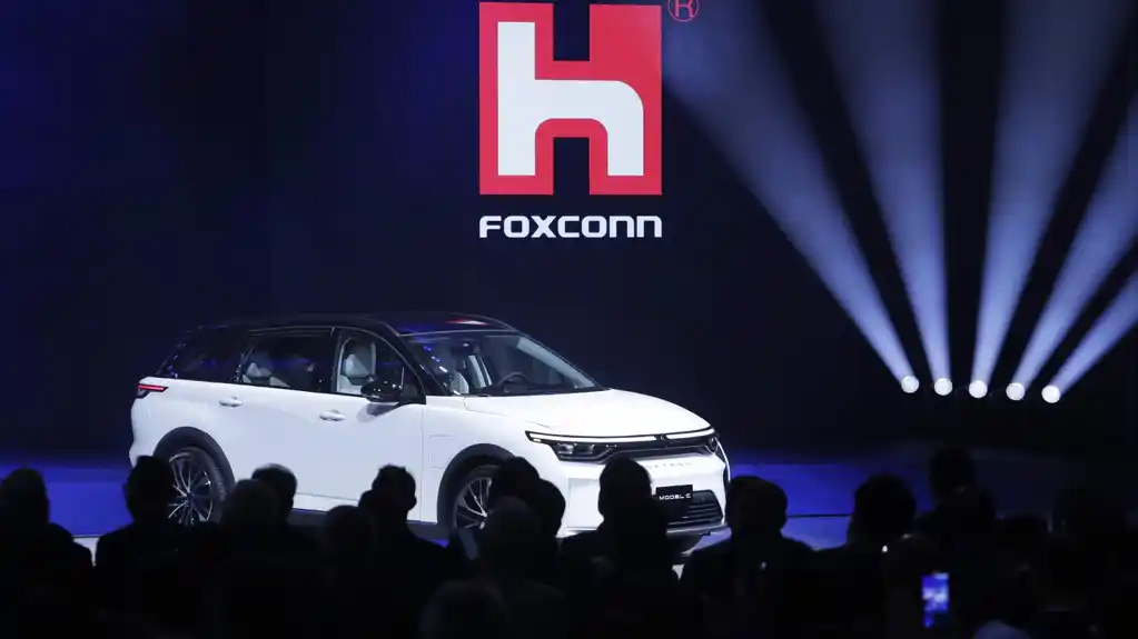 Tehnološki giganti Foxconn i Huawei ulaze u tržište električnih vozila