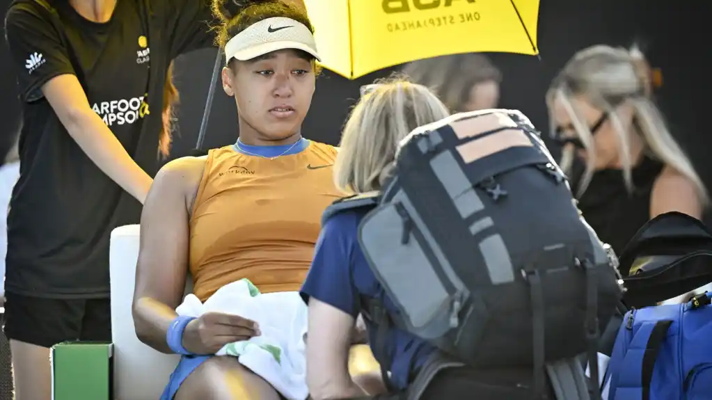 Naomi Osaka i reper Korde okončali vezu